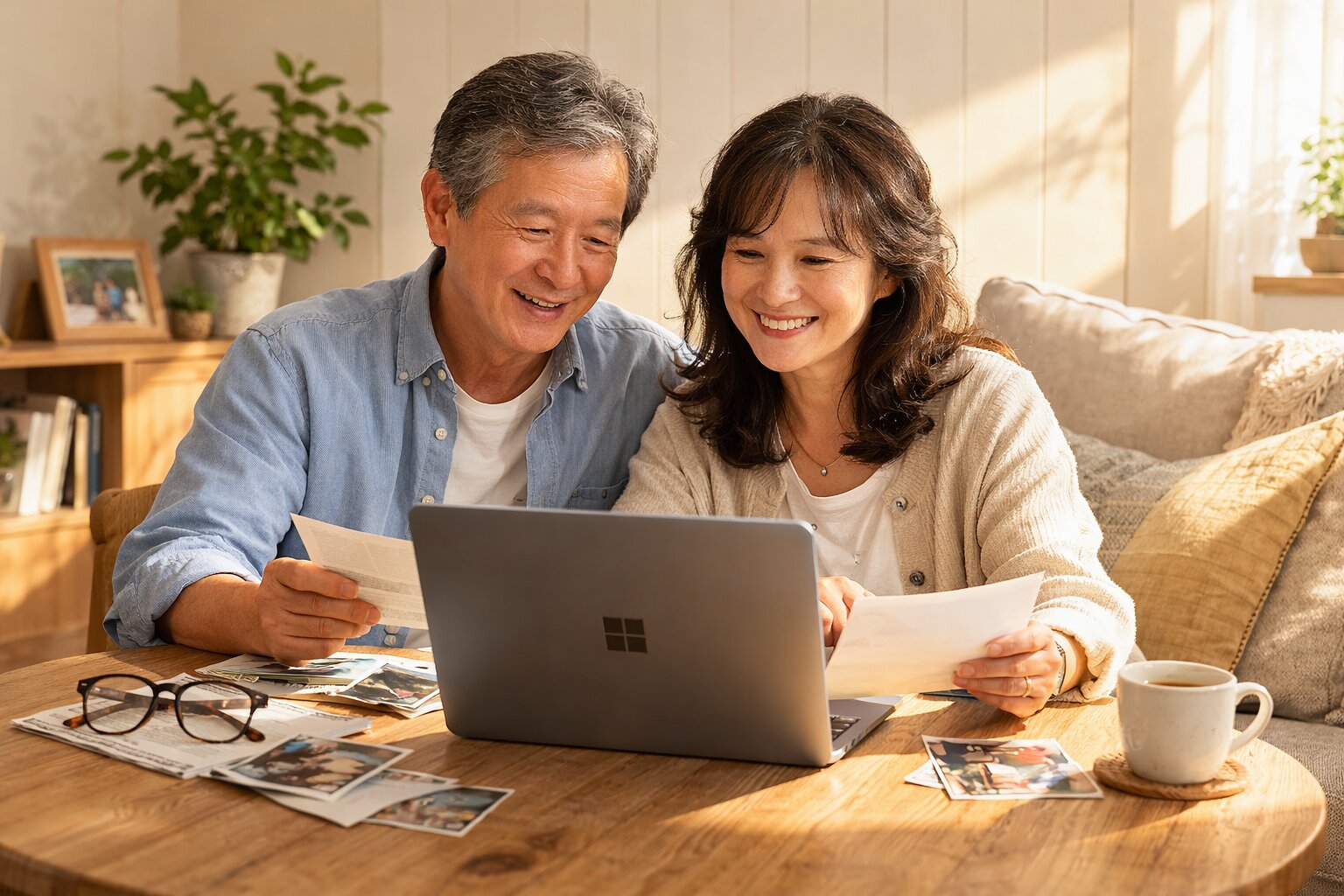 好きな方法で答える